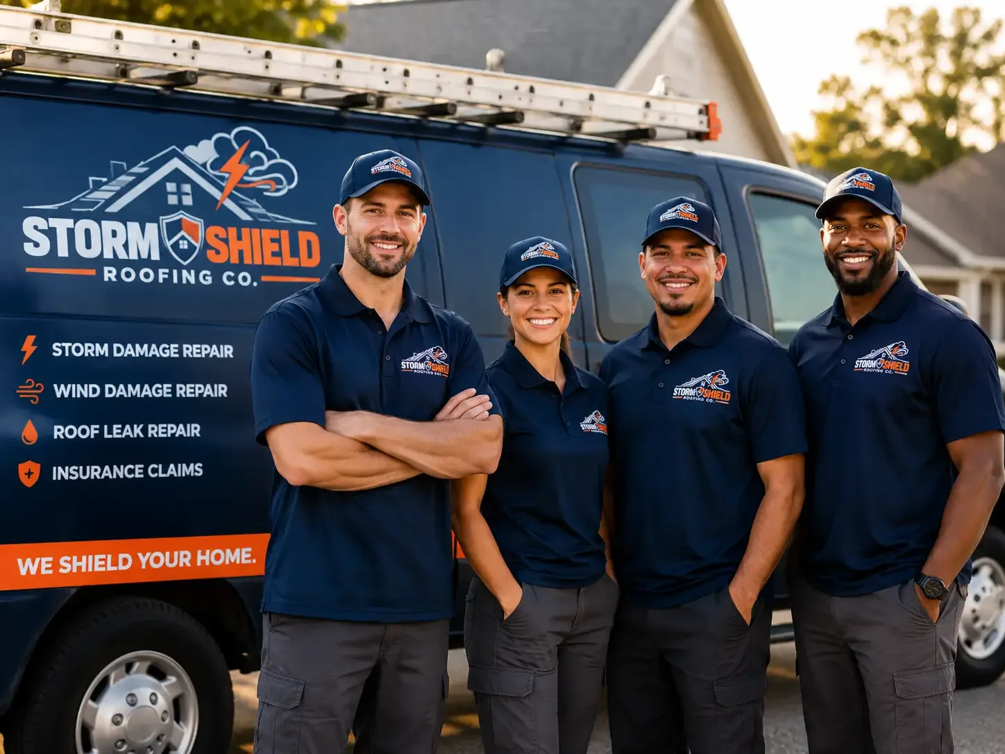 Storm Damage Roof Repair company in Mosier, OR