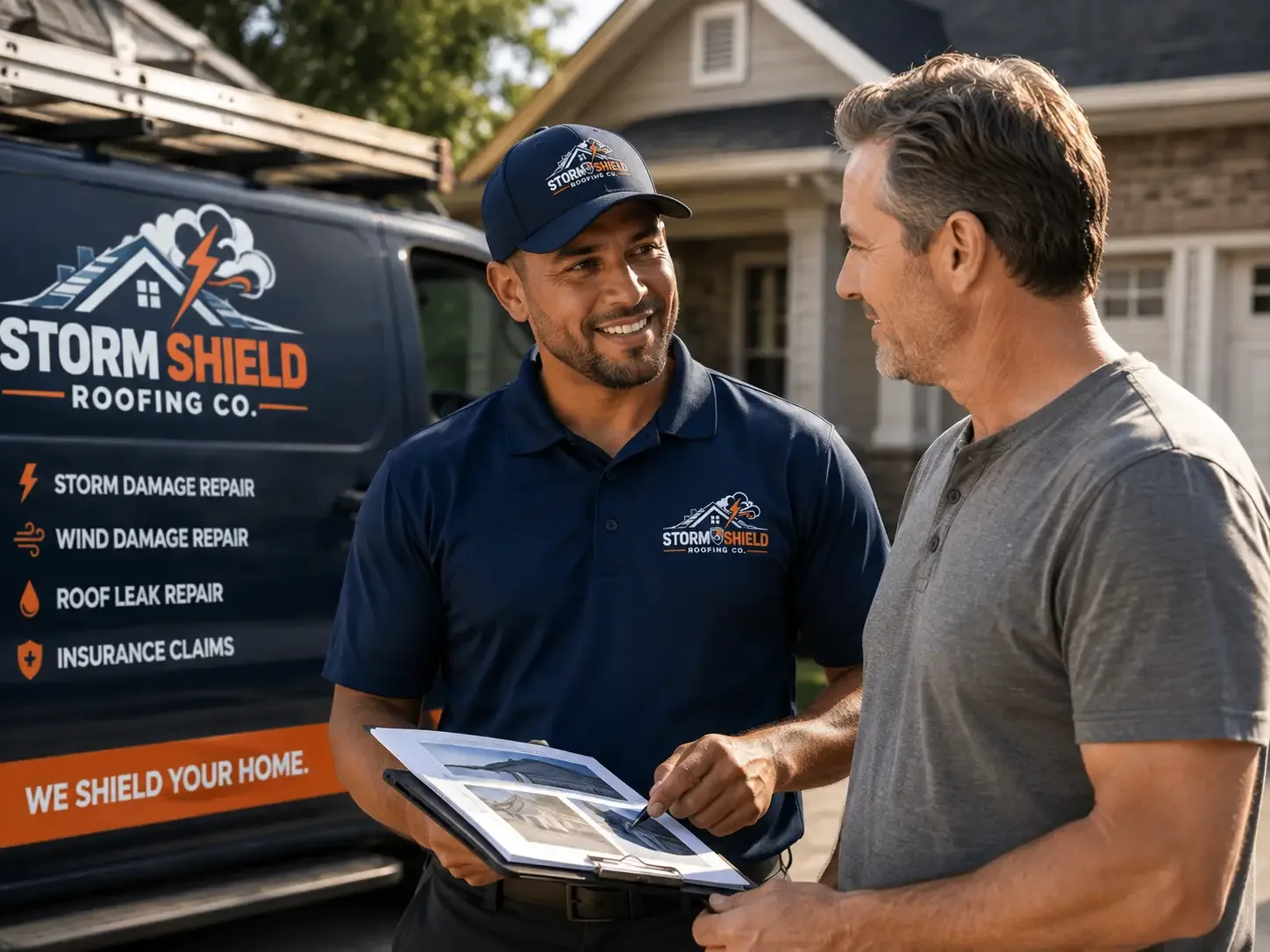 Storm Damage Roof Repair Mosier, OR FAQs