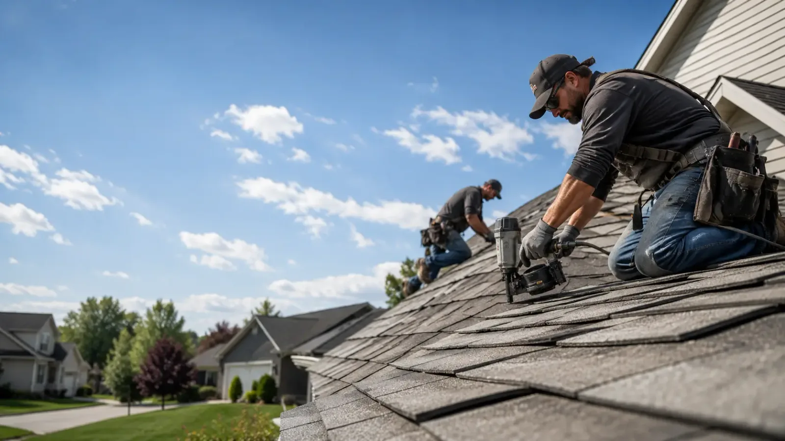Storm Damage Roof Repair in Mosier, OR near me